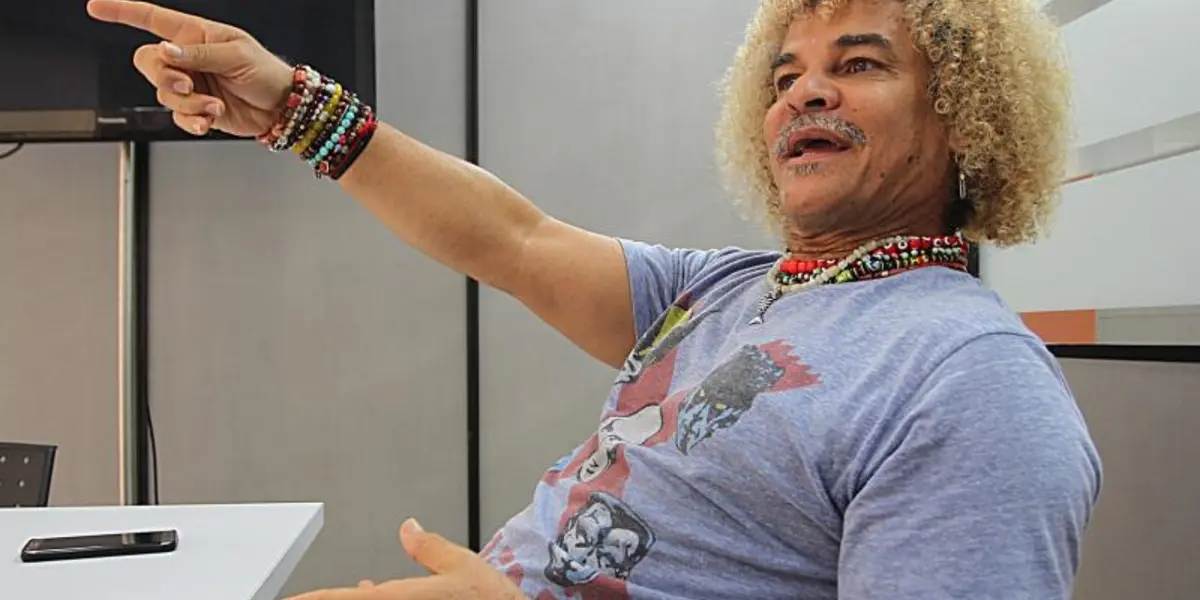 Carlos Valderrama es conocido como “El Pibe” pero pocos saben de dónde salió ese famoso apodo que lo acompaña hasta el sol de hoy.