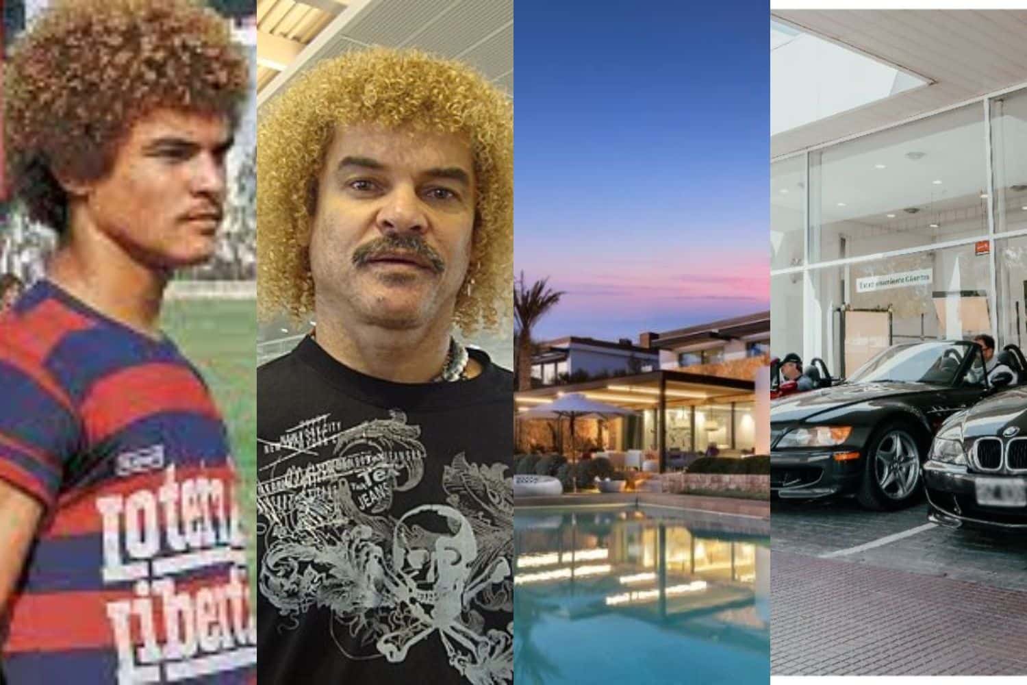Carlos Valderrama es un histórico de la Selección Colombia quien también brilló en la MLS