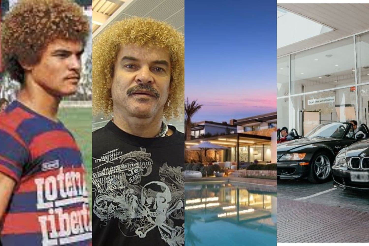 Carlos Valderrama es un histórico de la Selección Colombia quien también brilló en la MLS