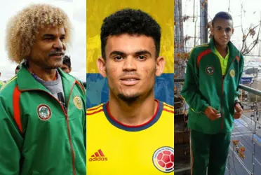 Carlos Valderrama es uno de los descubridores de Luis Díaz y tiene una peculiar anécdota del crack colombiano que juega en Liverpool.