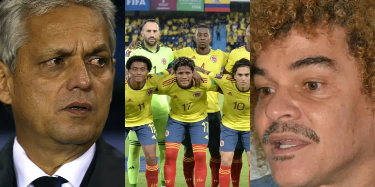 Carlos Valderrama fue entrevistado en las últimas horas y dejó unos comentarios sobre la Selección Colombia que deben ser tomados en cuenta por Reinaldo Rueda para el año 2022.