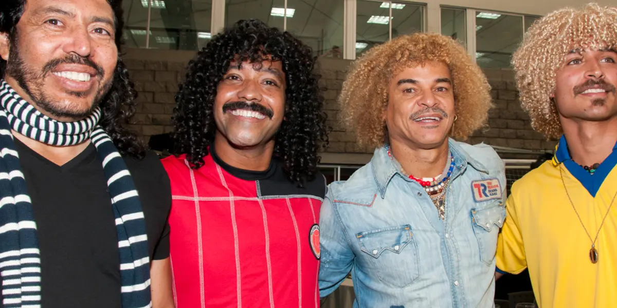 Carlos Valderrama hizo que René Higuita contara lo que pasó con la jugada de “El Escorpión”.