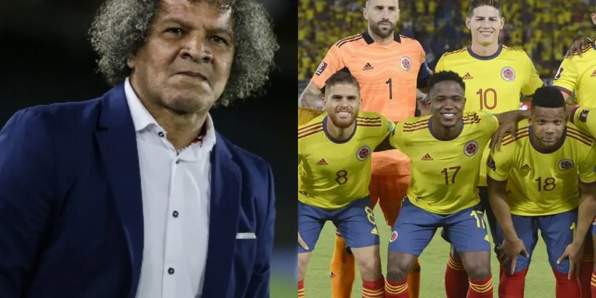 Carlos Valderrama recomendó a Alberto Gamero para la Selección Colombia, pero hay detalles que podrían perjudicar a ese posible nombramiento. 