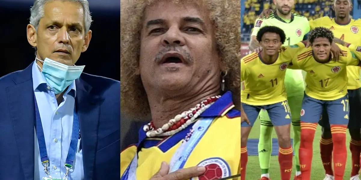 Carlos Valderrama rompió el silencio e hizo un análisis interesante sobre la actualidad de la Selección Colombia y el complejo reto que hay contra Paraguay.