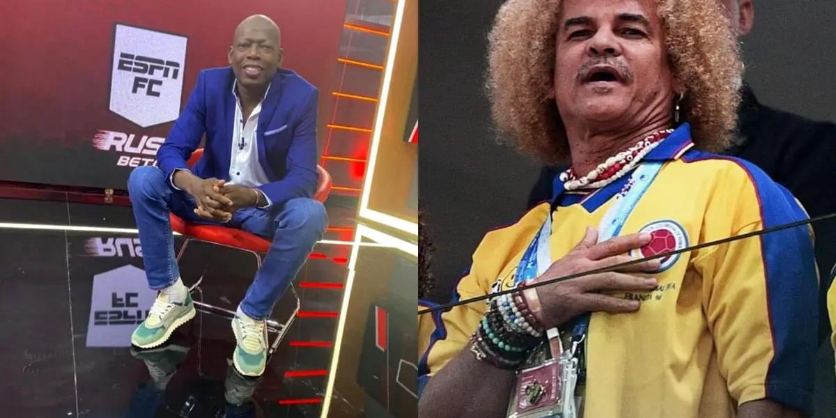 Carlos Valderrama tendrá un nuevo trabajo dentro de poco y “El Pibe” lo anunció; descubre esa nueva labor del “10” en el vídeo que tienes abajo con todos los detalles ⬇️⬇️⬇️