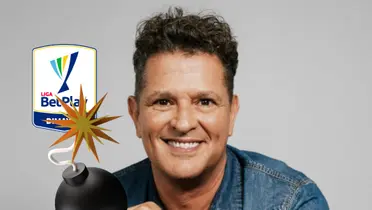Carlos Vives Foto: YouTube y Escudoteca