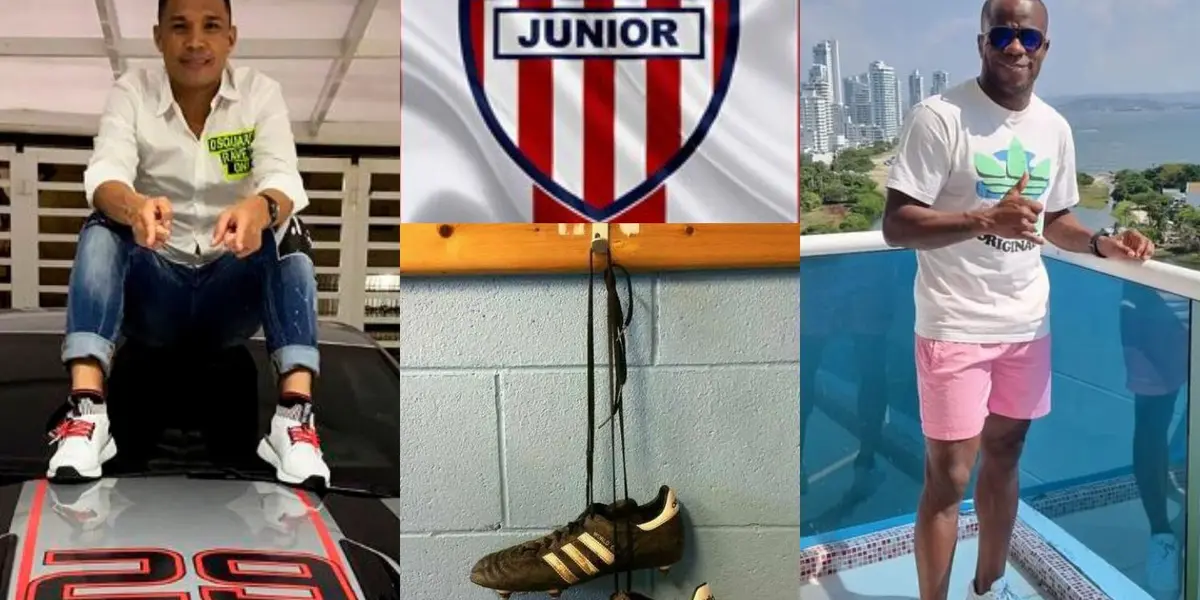 Carmelo Valencia decidió culminar su carrera como profesional tras su salida del Junior de Barranquilla