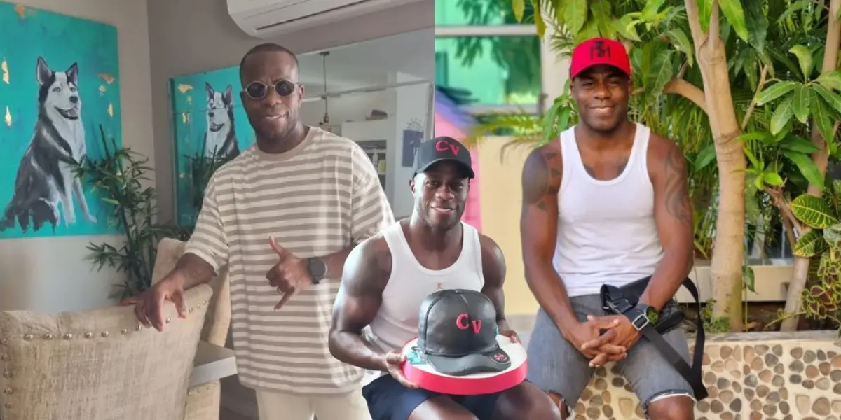 Carmelo Valencia es un ejemplo de superación en Colombia.