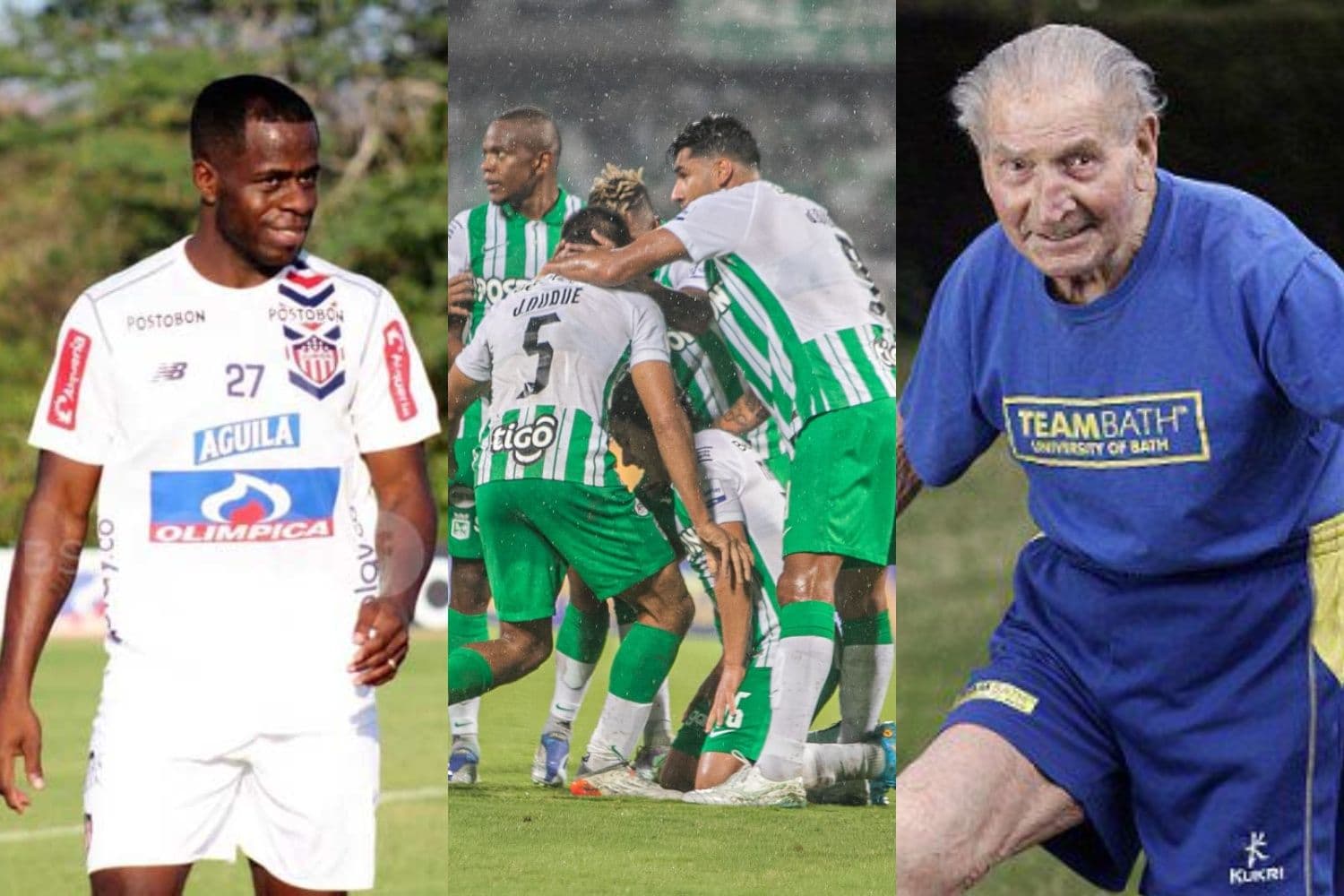 Carmelo Valencia fue rechazado por Junior de cara a la próxima temporada y decidió colgar los guayos