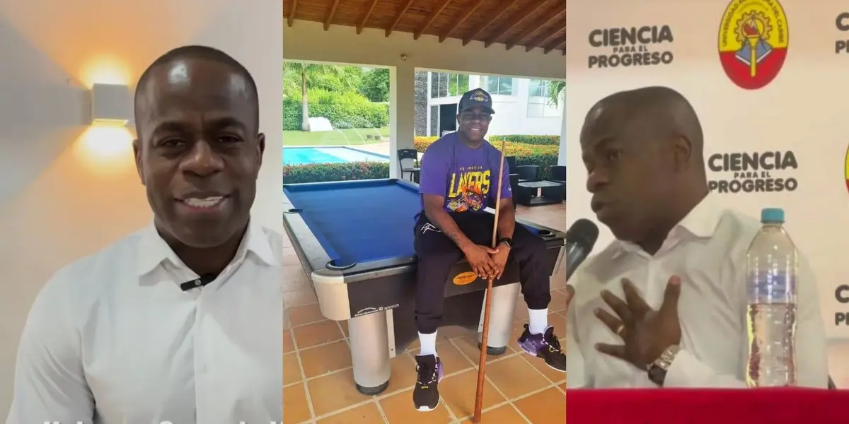 Carmelo Valencia sigue dándole una gran lección a muchos jugadores en Colombia y en el mundo.