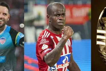 Carmelo Valencia sorprendió a los hinchas con su nuevo equipo junto a Sebastián Viera