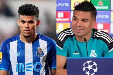 Casemiro hace pocas horas comentó la última publicación de James Rodríguez en las redes sociales y sus palabras dejaron claro su opinión sobre las habilidades del “10” de la Selección Colombia.