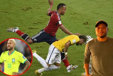 Casi jubila a Neymar, Mundialista con Colombia y la nueva vida de Camilo Zúñiga