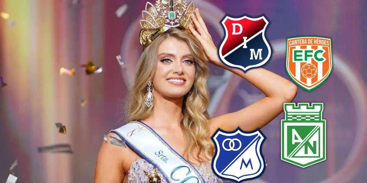 Catalina Duque Abréu Foto: El Tiempo y Escudoteca