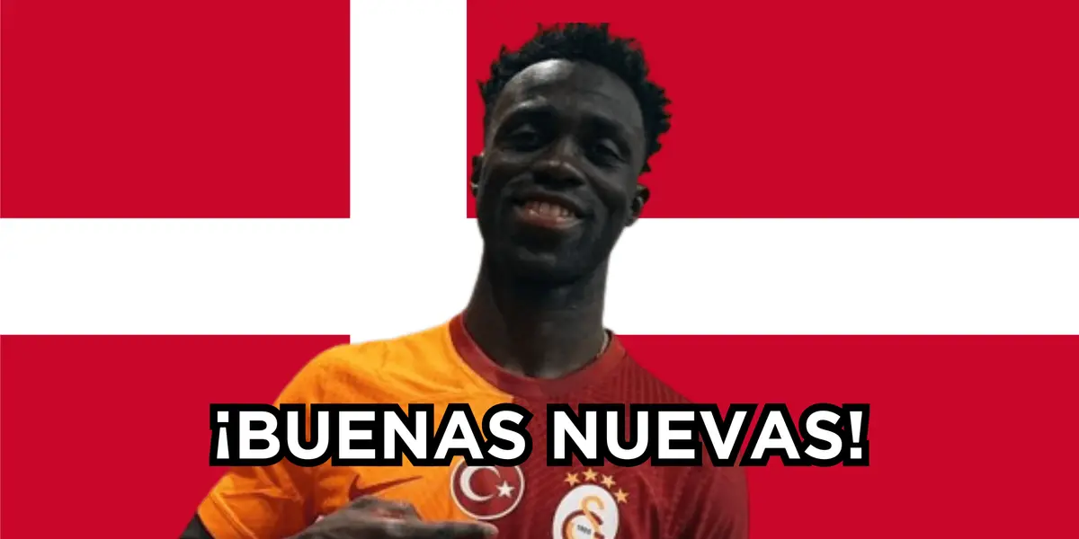 Central colombiano y una gran noticia que dio a sus seguidores.