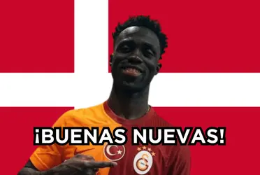 Central colombiano y una gran noticia que dio a sus seguidores.