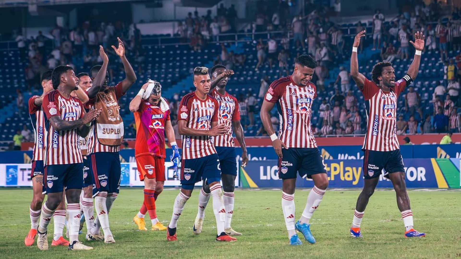Cero tolerancia: Sanción histórica para barrista agresor. Foto: Instagram