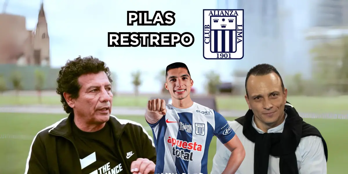César Cueto mandó un comentario clave sobre el jugador Kevin Serna en Alianza Lima.