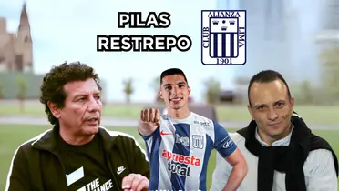 César Cueto mandó un comentario clave sobre el jugador Kevin Serna en Alianza Lima.