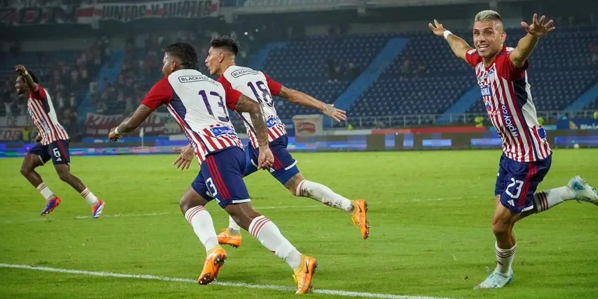 César Farías está dejando su huella en Junior. El técnico venezolano ha decidido darle prioridad a los jóvenes talentos de la cantera. Foto: Instagram