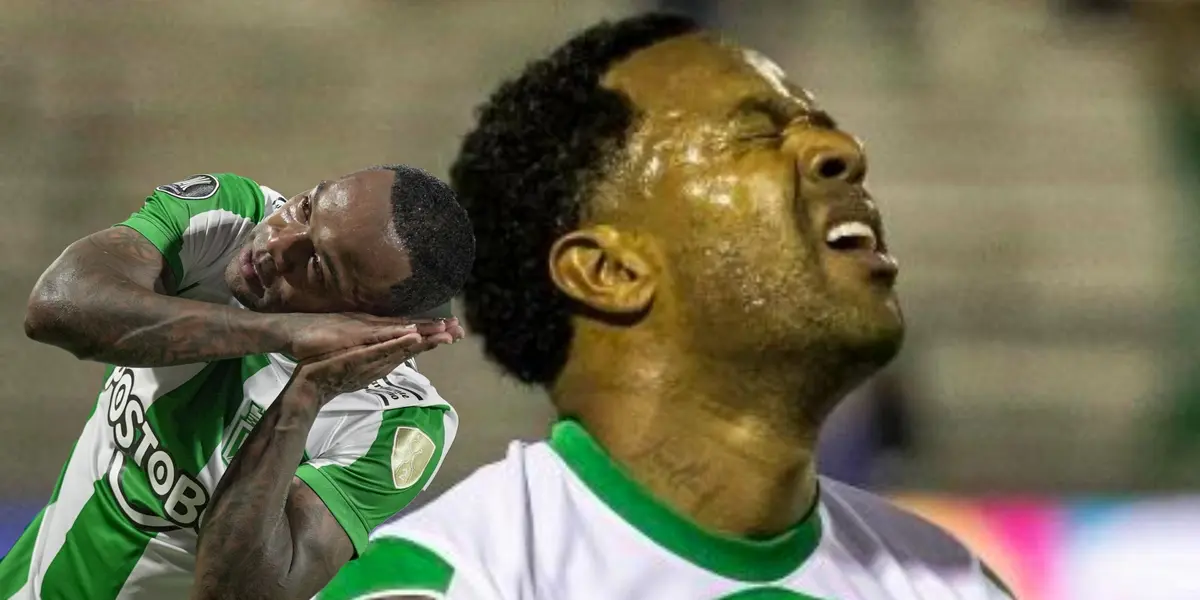 Chao Dorlan Pabón de Atlético Nacional y se filtró su nuevo destino en Colombia