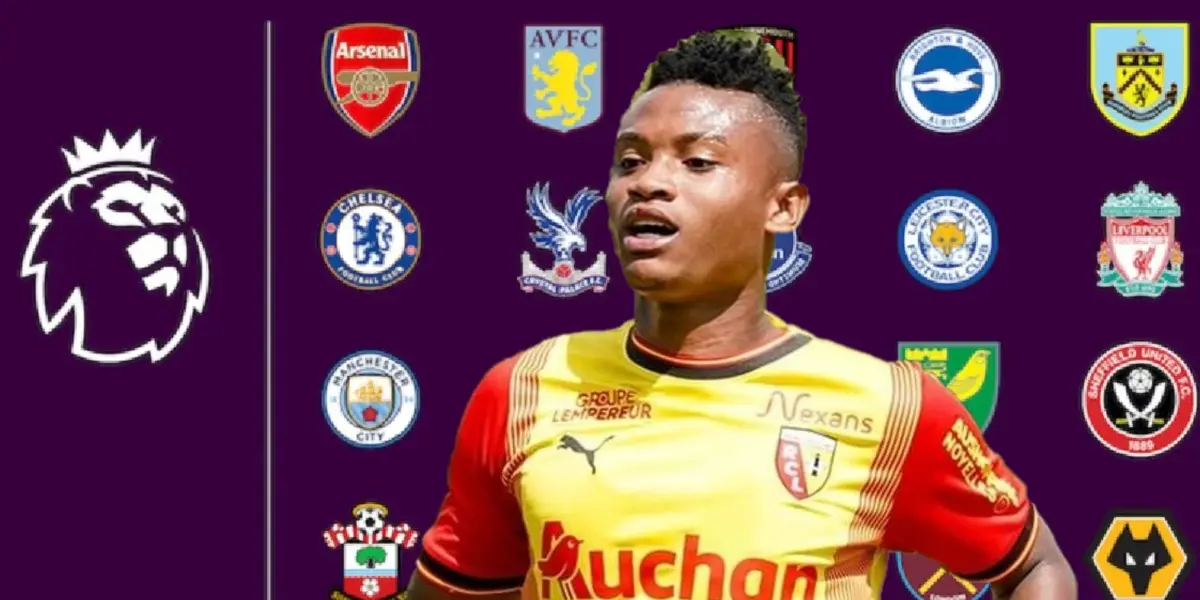 Chao Lens, sorpresivo destino de Óscar Cortés que lo puede acercar a Inglaterra