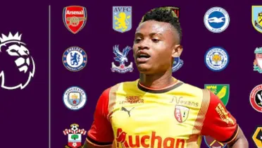 Chao Lens, sorpresivo destino de Óscar Cortés que lo puede acercar a Inglaterra