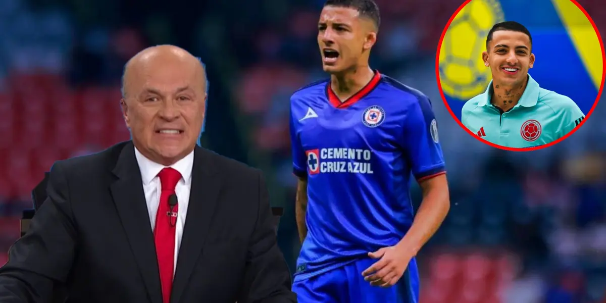 Chao México y el sablazo de Carlos Antonio Vélez por Kevin Castaño ahora en Rusia