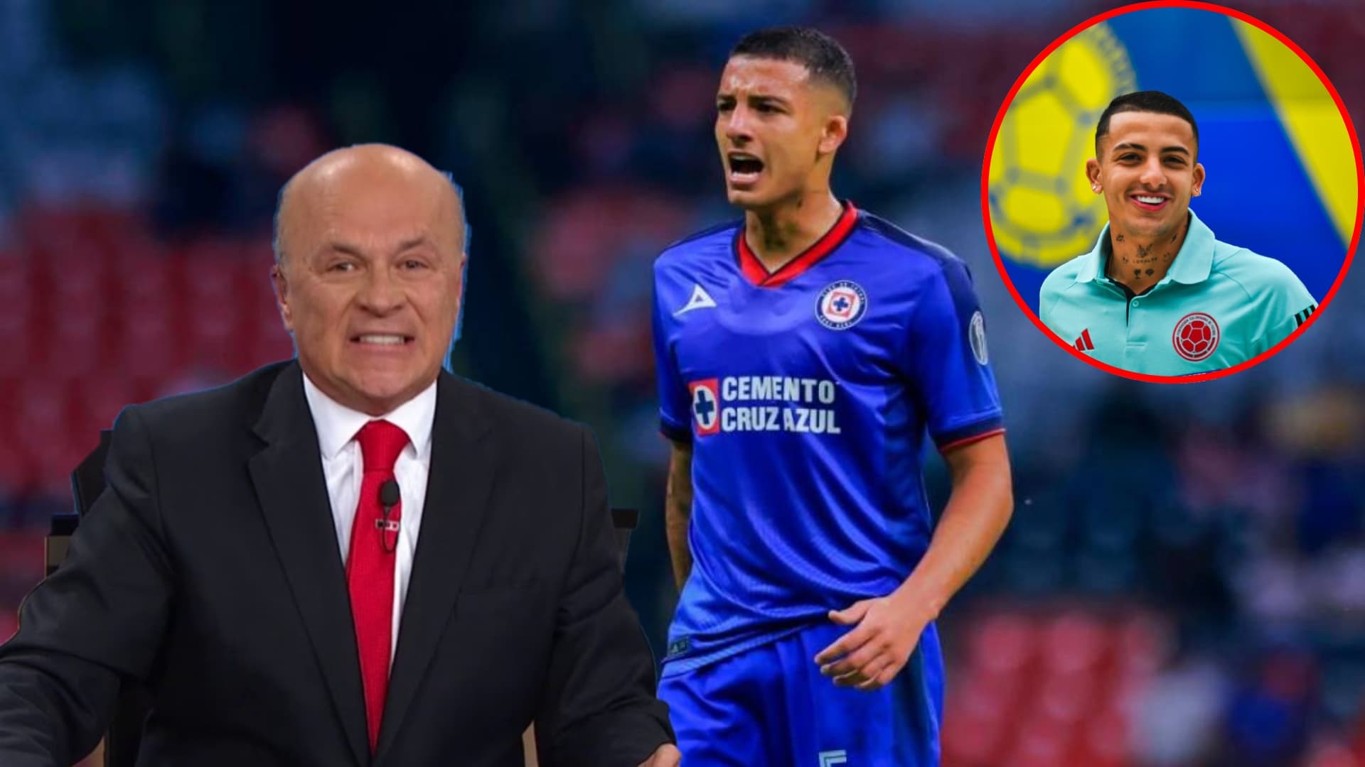 Chao México y el sablazo de Carlos Antonio Vélez por Kevin Castaño ahora en Rusia