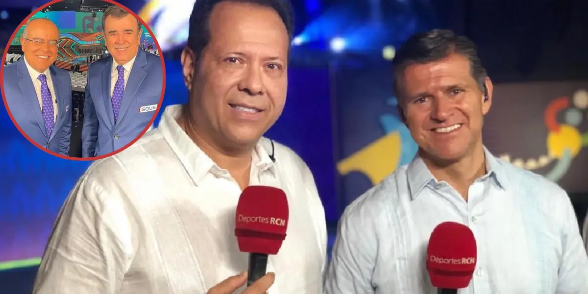 Chao RCN y el cantante del gol, el duro golpe que les dio Bonnet y Caracol TV