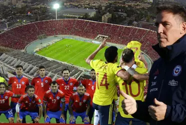 Chile vs Colombia será uno de los duelos más atractivos de la jornada sudamericana