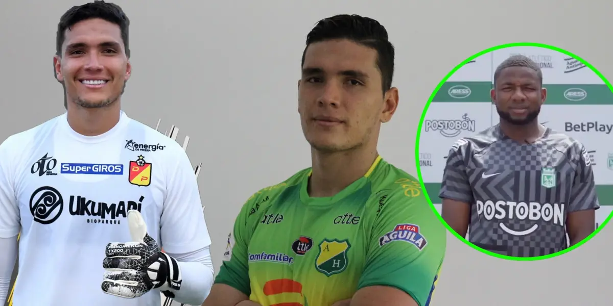 Chipi Chipi tronco en Nacional y lo que dicen de Aldair Quintana en Bucaramanga