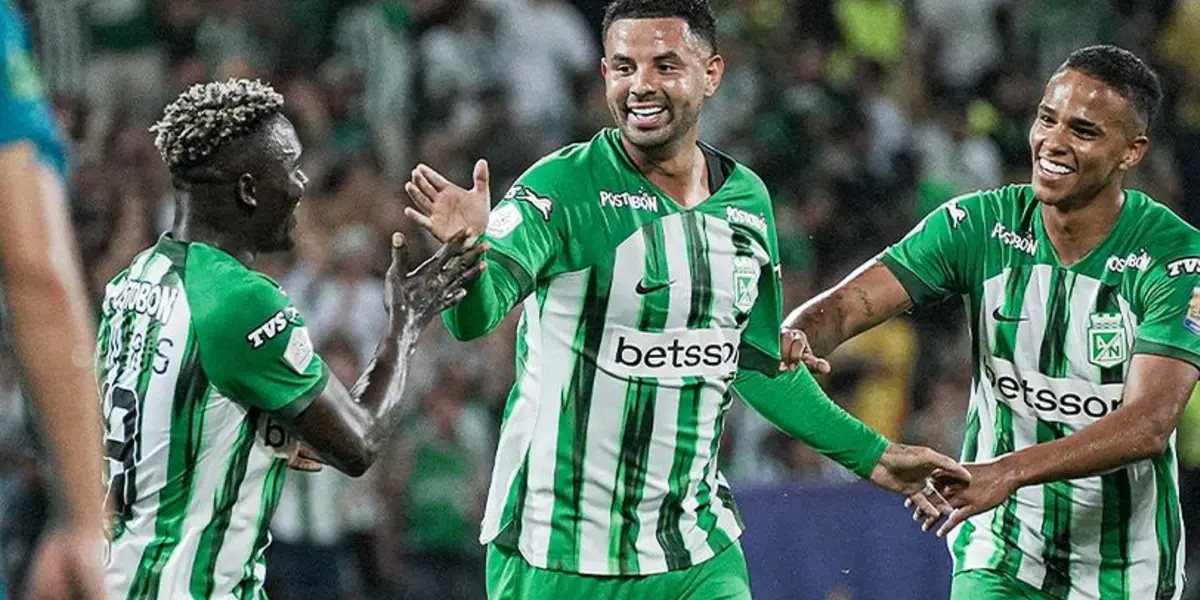 Choque de titanes: Nacional recibe a Medellín en una semifinal de infarto. Foto: Instagram