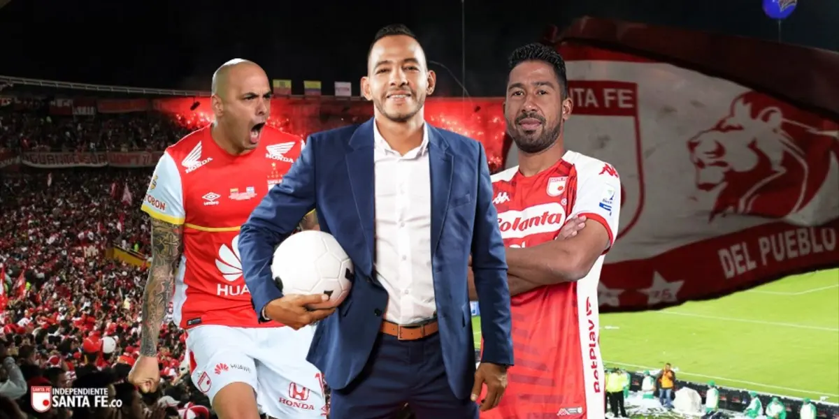 Christian Marrugo no mostró en Santa Fe el nivel que todo el mundo esperaba.