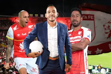 Christian Marrugo no mostró en Santa Fe el nivel que todo el mundo esperaba.