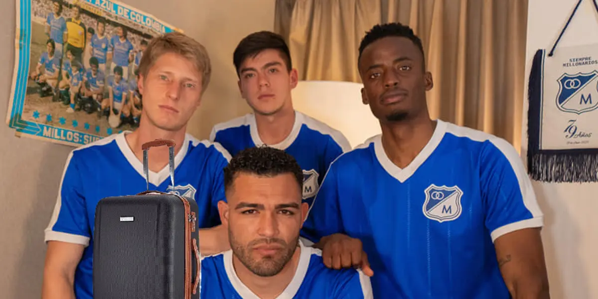 Ciclo cumplido, es lo que muchos decían previo a la salida de este jugador en Millonarios Foto: Pexels y MFC