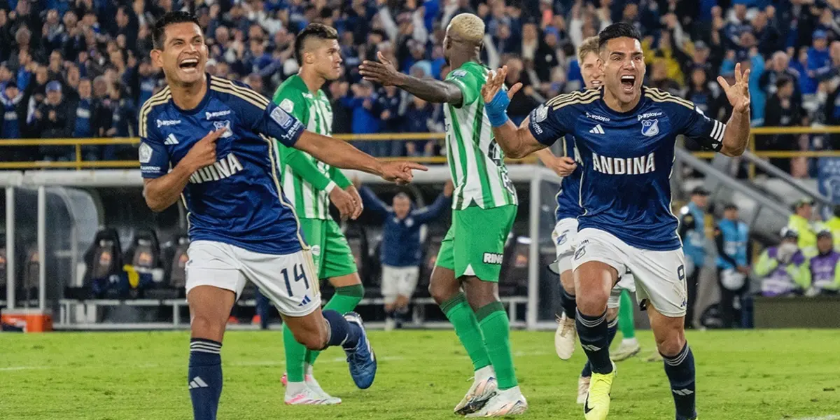 Clásico bajo tensión: Millonarios pide garantías de seguridad ante amenazas. Foto: Instagram