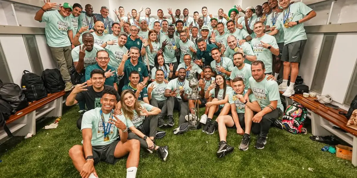 Clásico en El Campín: Santa Fe con bajas, Nacional con la motivación en alto. Foto: Instagram