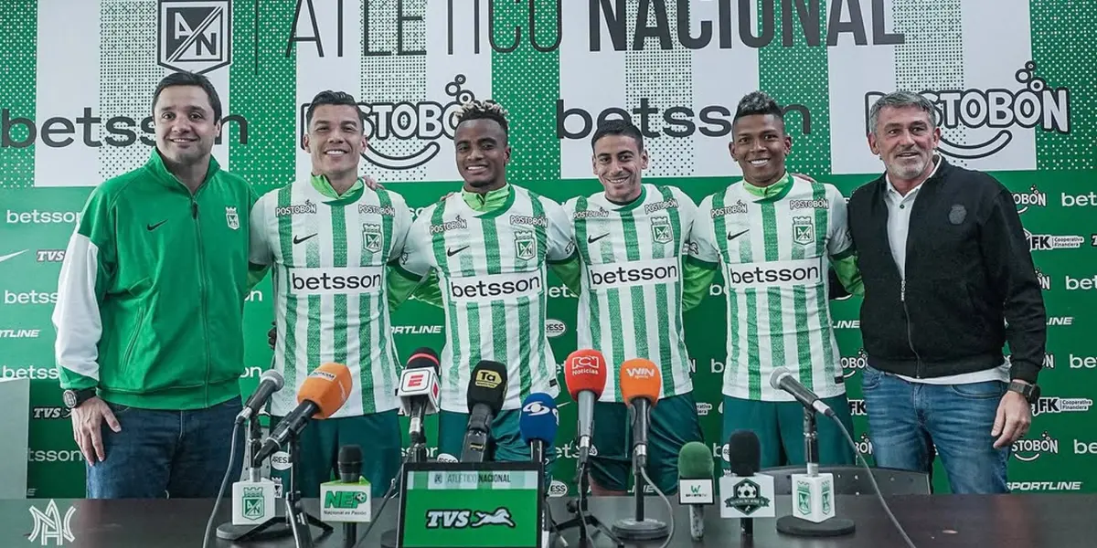 Clásico paisa a la vista: Nacional y Bucaramanga se preparan para una final de infarto. Foto: Instagram