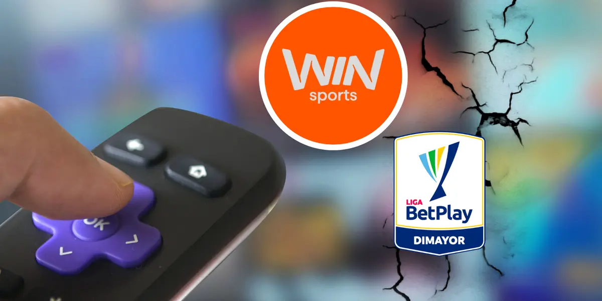 Clubes del FPC denuncian que las restricciones de Win Sports afectan su desempeño y finanzas. Foto: Win Sports, Escudoteca y Pexels