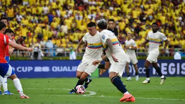 Colombia busca levantarse ante Ecuador: ¿Con o sin James?. Foto: Instagram