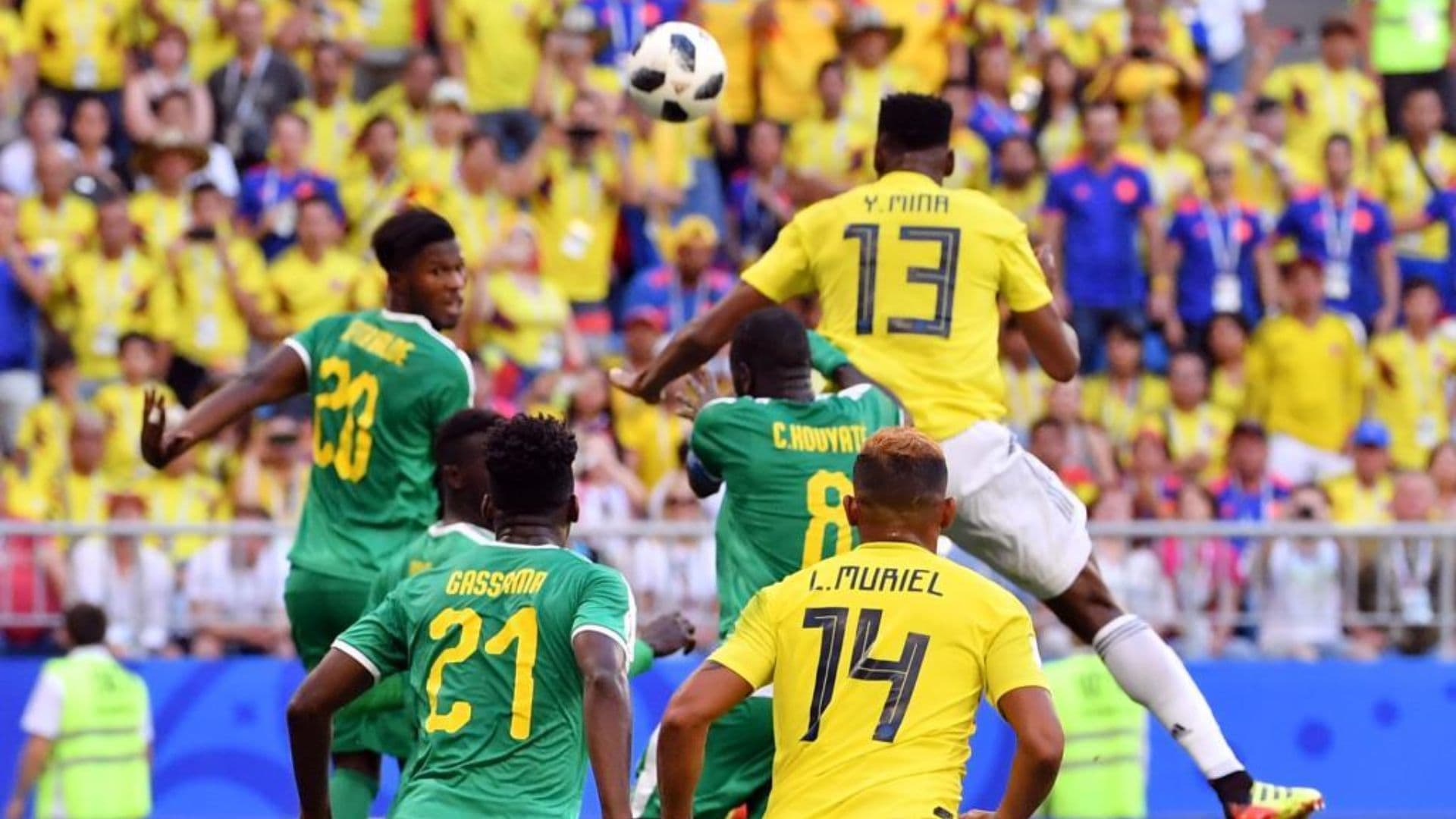 Colombia cae en el ranking FIFA por el título de Senegal en la Copa Africana