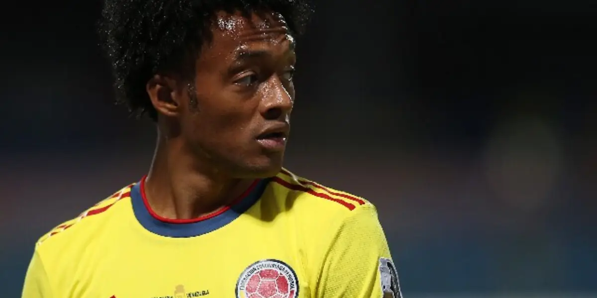 Colombia no contará en su próximo partido con uno de sus jugadores más importantes.