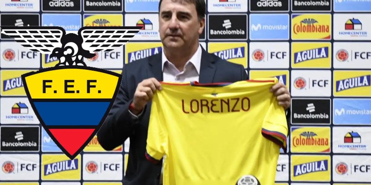 Colombia de Lorenzo está invicta y lo que hizo Ecuador previo a la Copa América