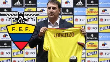 Colombia de Lorenzo está invicta y lo que hizo Ecuador previo a la Copa América