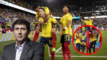 Colombia en lo más alto y lo que dijo Varsky de Ecuador tras arrugar ante Italia
