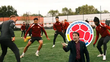 Colombia enfrentará a Canadá y mira lo que dicen desde Norteamérica sobre la tricolor Foto: CANMNT y FCF