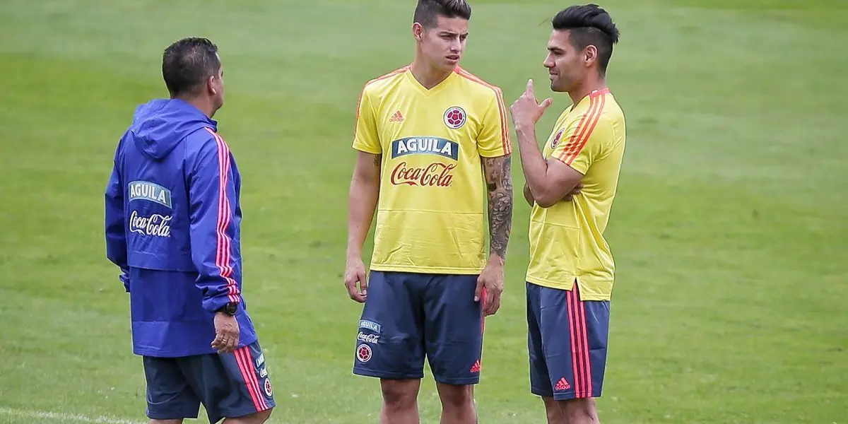 Colombia está a la espera de la convocatoria de Rueda para el amistoso ante Honduras y este jugador podría estar descartado.