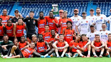 Colombia exporta talento: Porto hace una oferta formal por Juan Camilo Portilla. Foto: Instagram