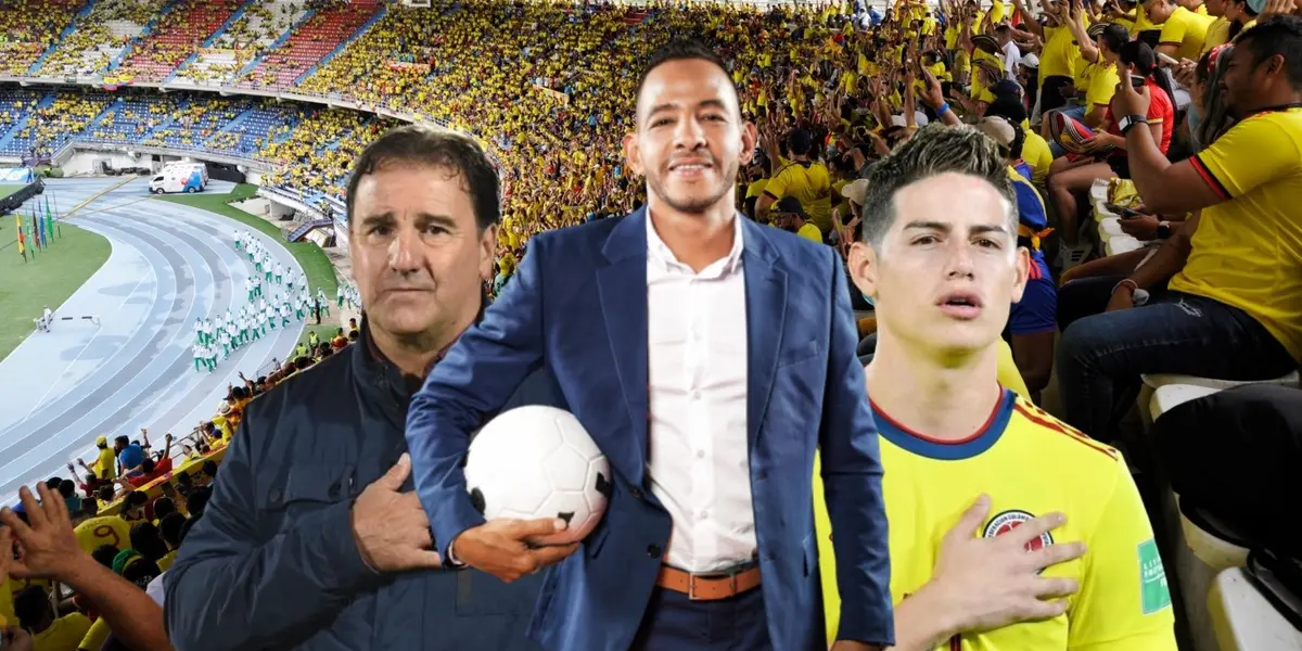 Colombia forma parte del grupo D de la Copa América